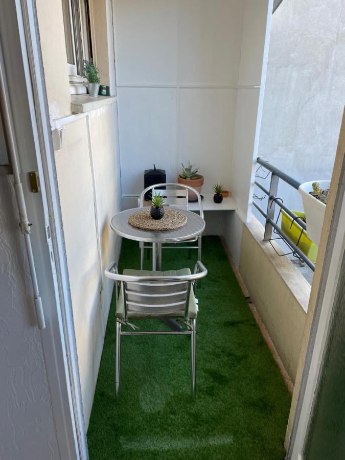 Grand Studio 7 Minutes De La Plage Et Climatise Sur Juan Les Pins Antibes Zewnętrze zdjęcie